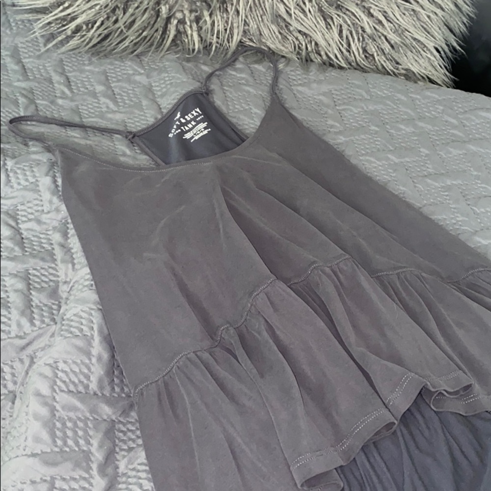 American Eagle tank